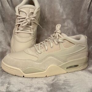 Nike Air Jordan 4RM Women’s Shoes Size 9 Legend Light Brown New without Tags
